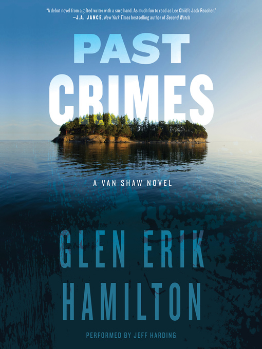 Cover image for Past Crimes